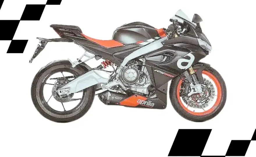 Motor de la Aprilia RS 660 - datos, uso y cuidados