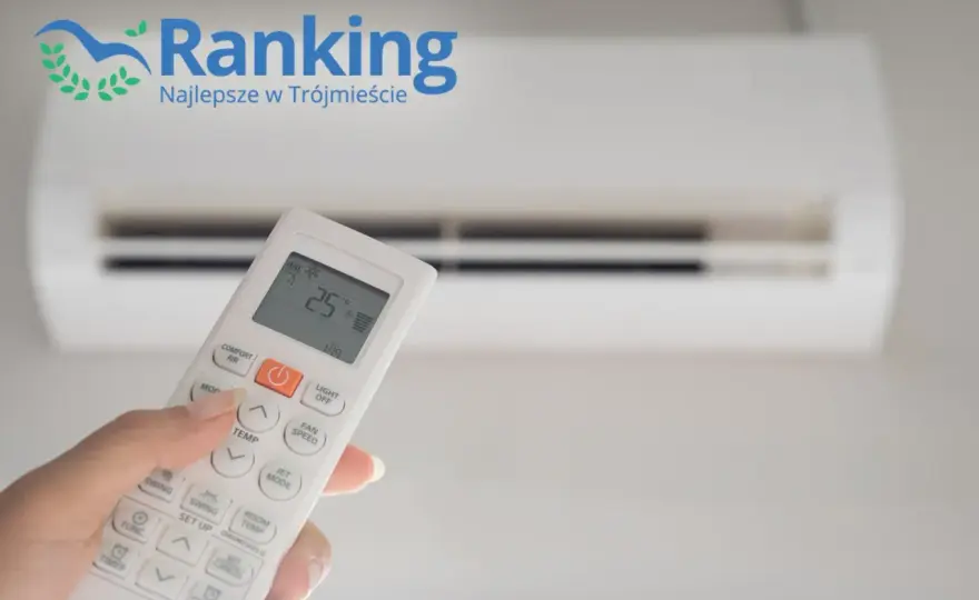 TOP firmy od klimatyzacji w Gdańsku - 2026