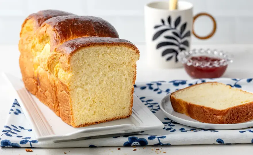 Pan brioche francese soffice, la ricetta con tempi e dosi precise