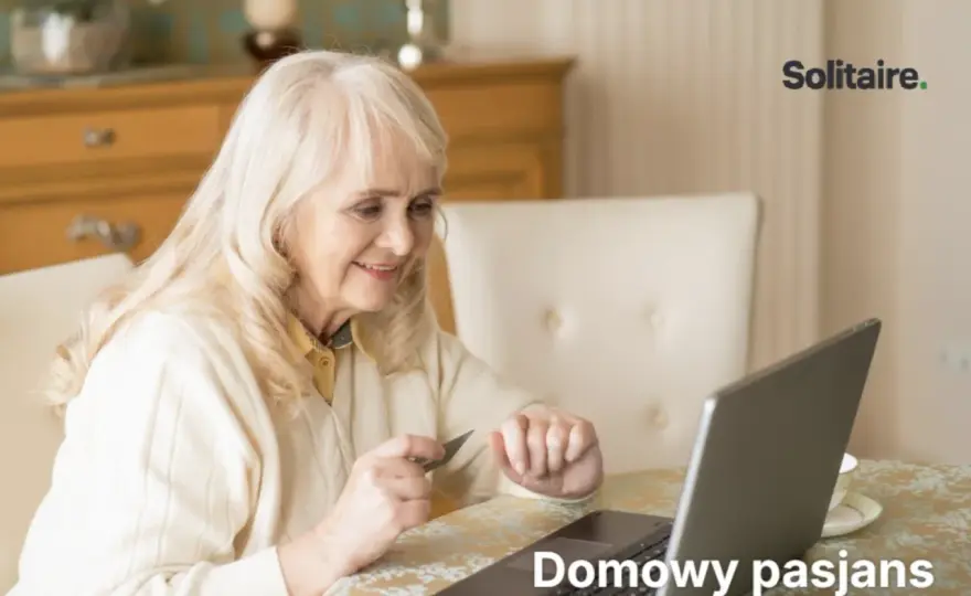 Terapeutyczna rola Solitaire w życiu seniora – dlaczego ta gra jest pomocna?