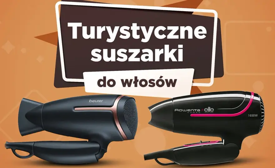 Suszarka turystyczna: Ranking 2026 i przewodnik. Wybierz idealną!