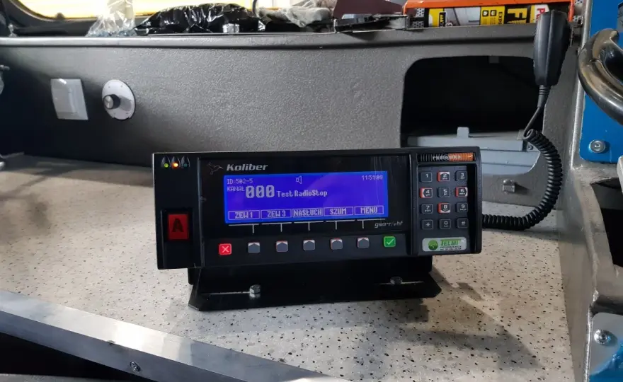 Radiotelefon kolejowy: GSM-R vs 150 MHz - Co musisz wiedzieć?