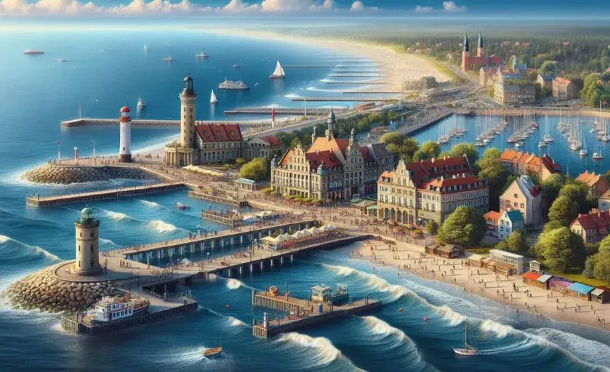 Gdzie się bawić w Kołobrzegu? Odkryj najlepsze atrakcje i imprezy