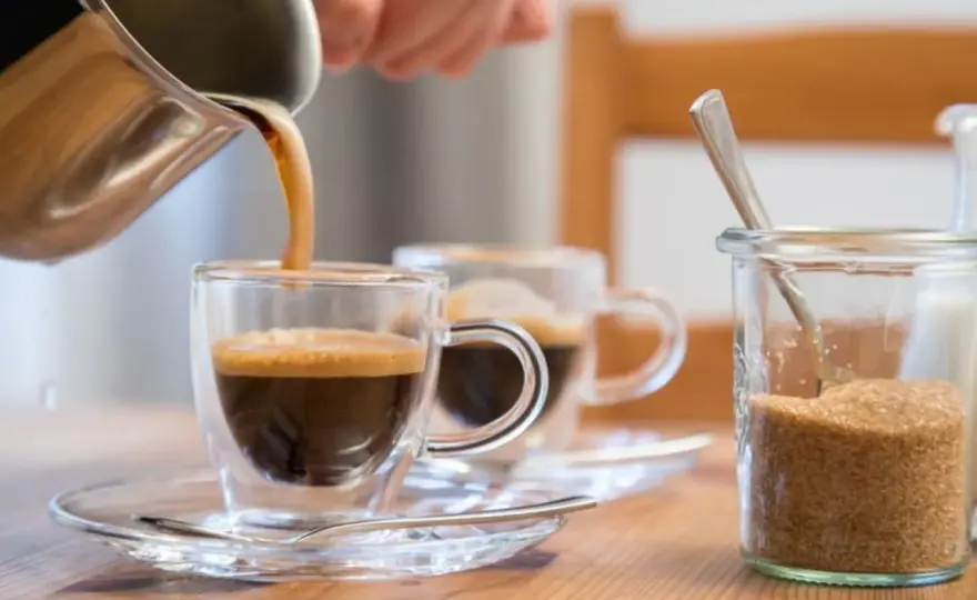 Kaffee & Blutdruck - Was du wissen musst!