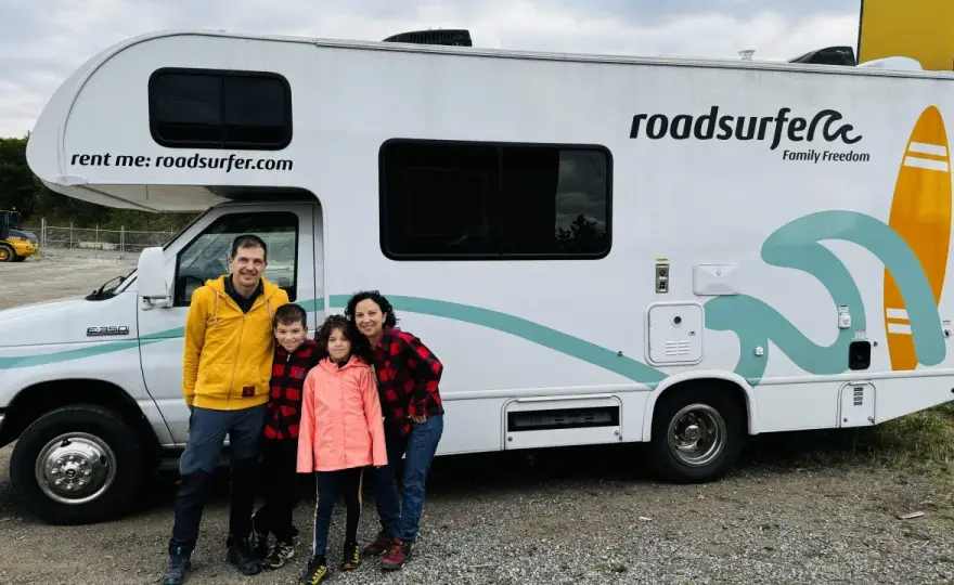 Camping-car Canada - Itinéraire parfait sans stress ni regrets