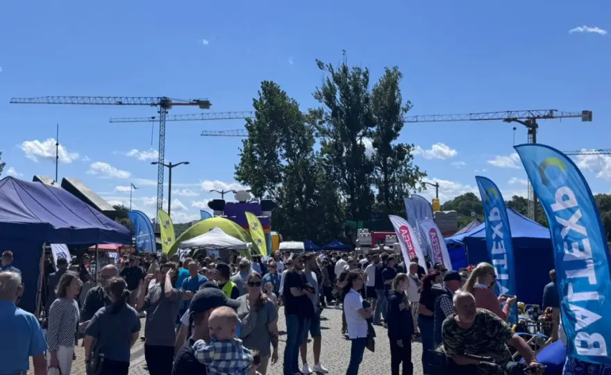 Dzień Stoczniowca - Więcej niż święto, mniej niż plaża?