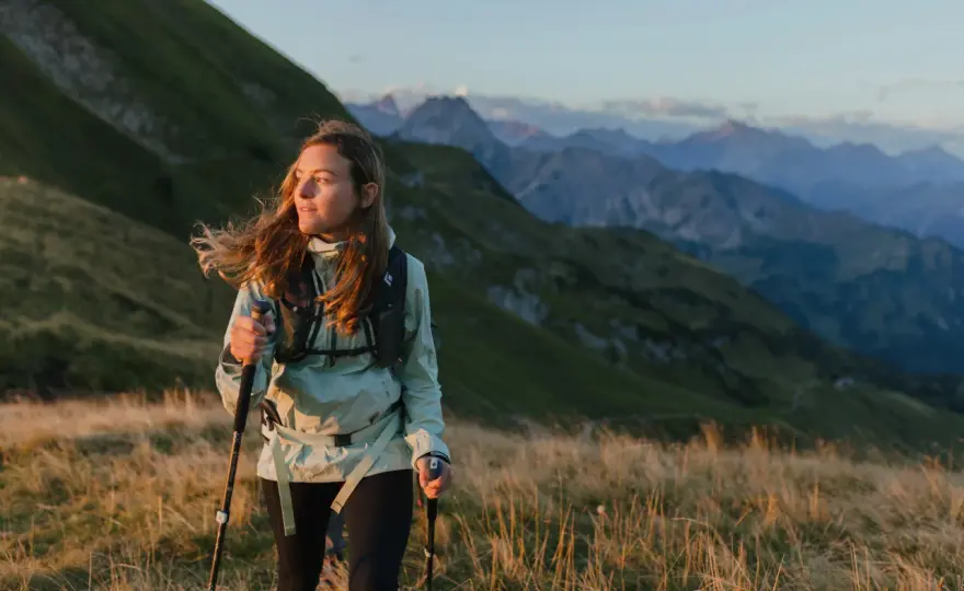 Szybki marsz górski - jak zacząć speed hiking i unikać błędów?