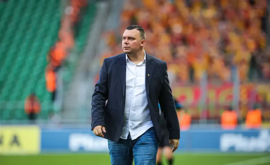 Adrian Siemieniec - Jak buduje Jagiellonię?