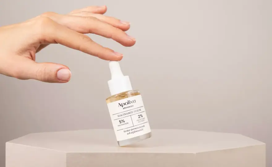 Niacinamid - Så lyckas du med B3-vitamin i din hudvård