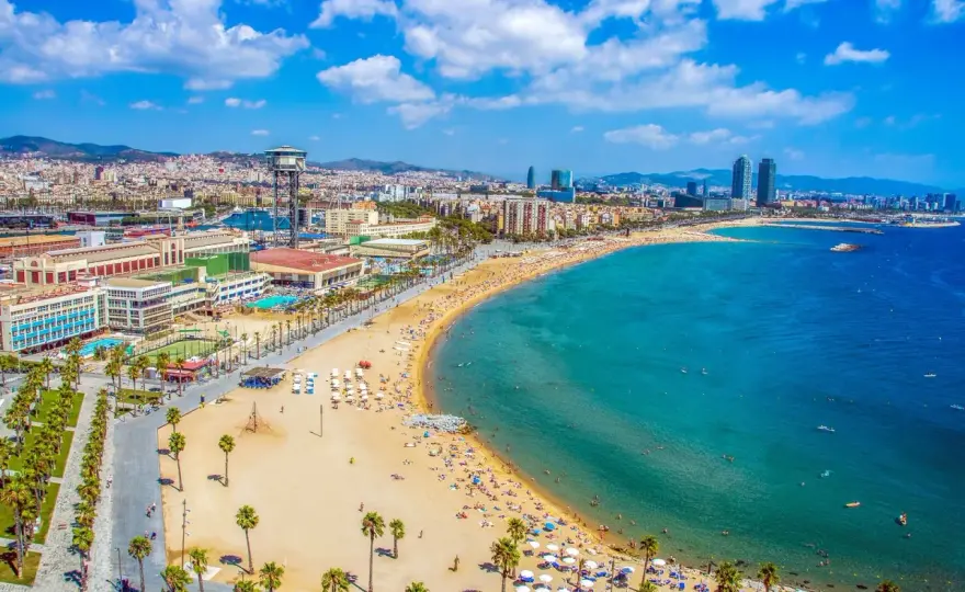 Playas de Barcelona - ¿Cuál elegir y por qué?