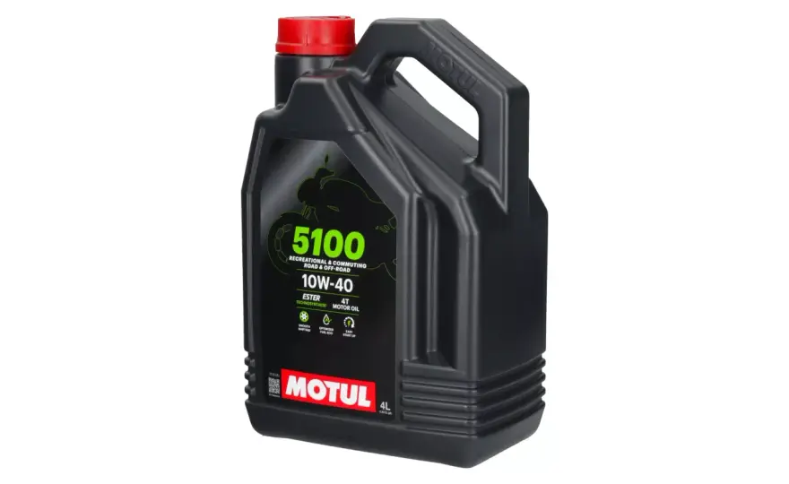 Olej Motul 10W40 – klucz do długowieczności silnika i oszczędności paliwa