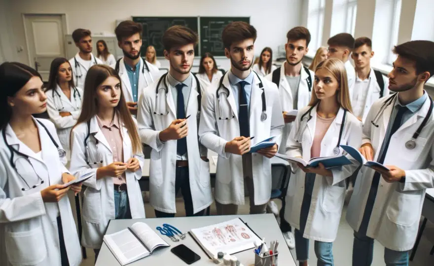 Idealny fartuch laboratoryjny? Twój przewodnik po bezpiecznym wyborze