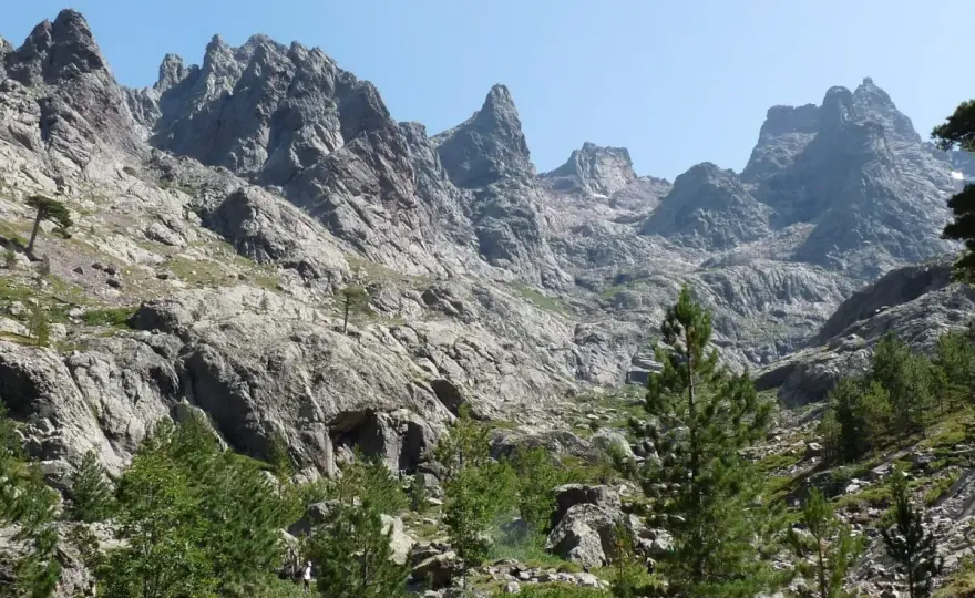 Monte Cinto - Jak zdobyć najwyższy szczyt Korsyki?