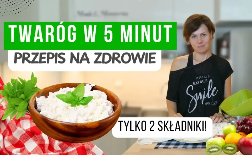 Twaróg na szybko: 20+ prostych przepisów na każdą porę dnia
