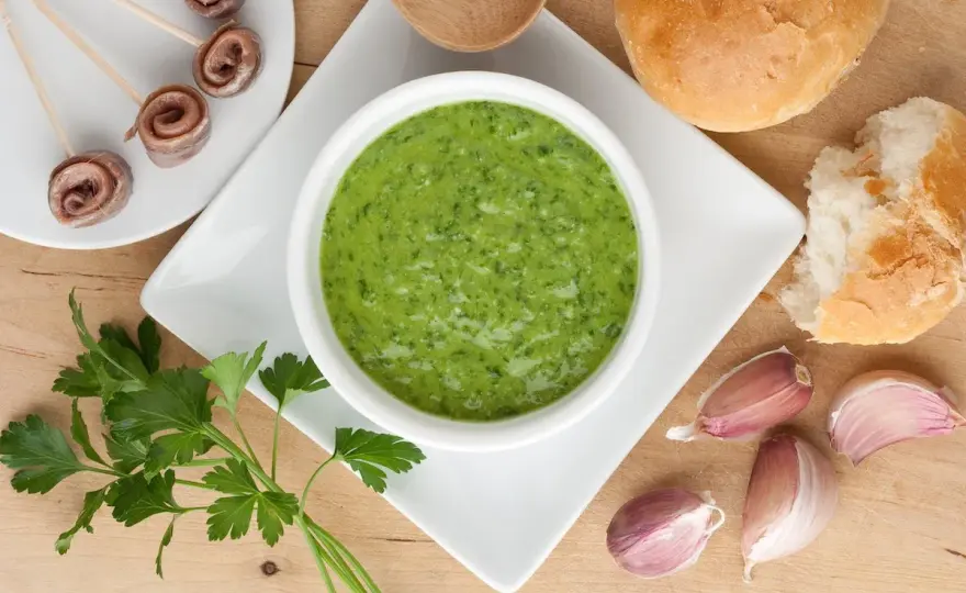 Salsa verde piemontese - dosi, trucco e varianti da provare