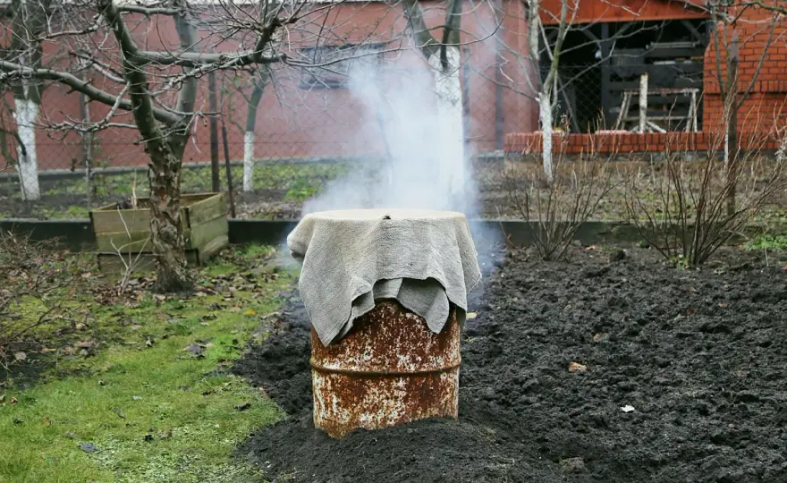 Wędzarnia z beczki - Zbuduj ją sam, wędź smacznie i tanio!