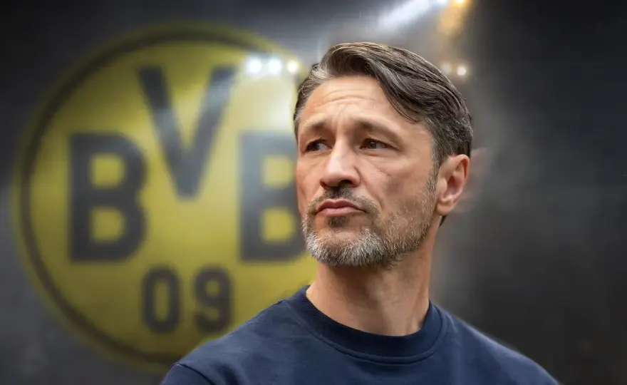 Niko Kovač w BVB - Stabilizacja czy nuda?