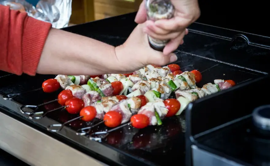 Allumer sa plancha gaz - Le guide complet pour une cuisson parfaite