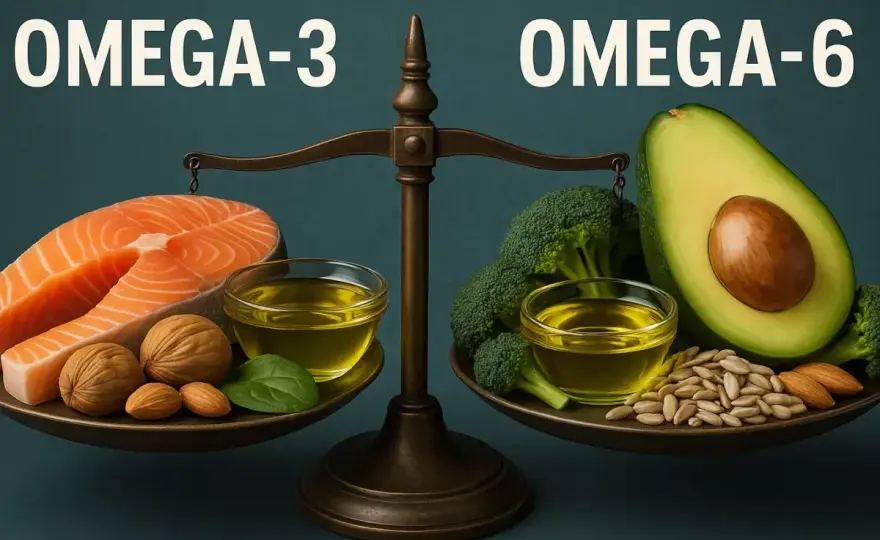 Omega-3 bez tajemnic - kiedy dieta, a kiedy suplement?