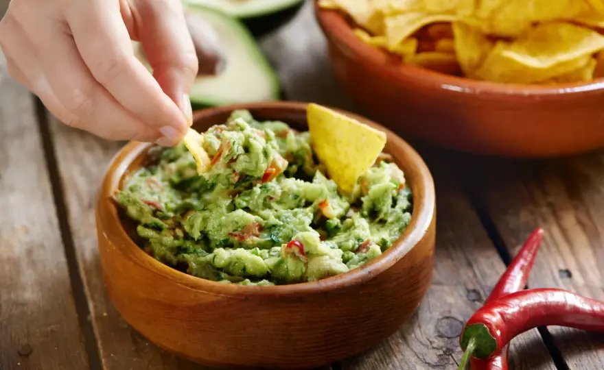 Jak zrobić idealne guacamole w 5 minut? Prosty przepis!