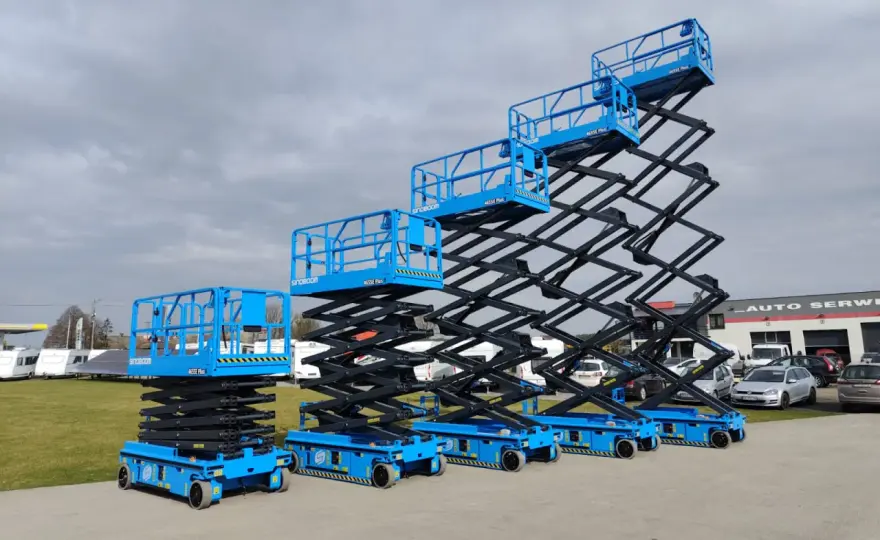 Egzamin na podesty ruchome - Jak zdać za pierwszym razem?