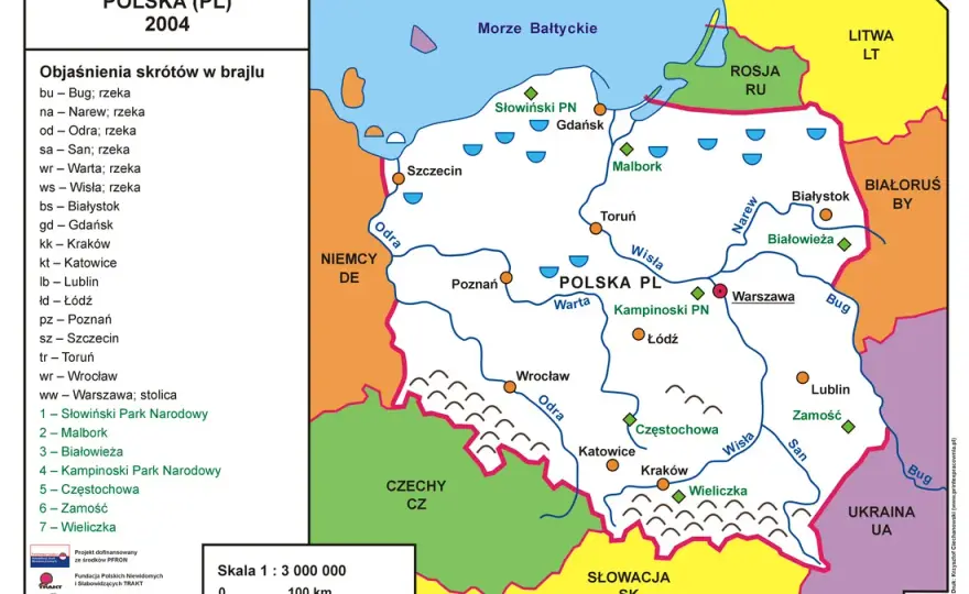 Biejat nie wie z kim graniczy Polska - szokujące błędy polityków