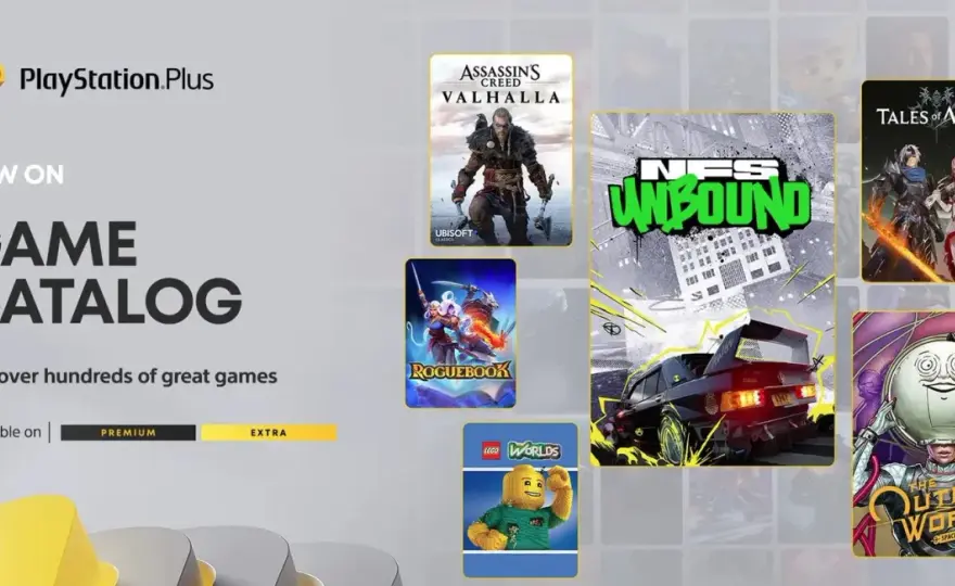 PlayStation Plus Extra - Katalog gier, PS4, PS5, VR. Czy warto?
