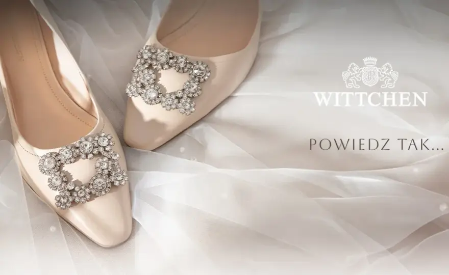 Idealne buty ślubne: styl i wygoda? Przewodnik dla Pary Młodej