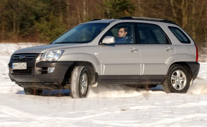 Co warto wiedzieć o Kia Sportage 2 – opinie użytkowników i cechy