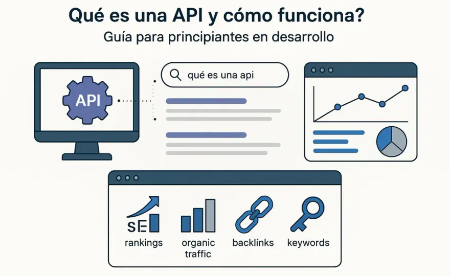 API en empresas - Qué es, cómo funciona y su valor real