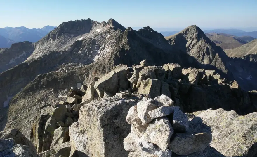 Besiberri Nord desde Cavallers - ¿Estás listo para la cima?
