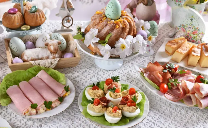 Świąteczne menu: Przepisy na Boże Narodzenie i Wielkanoc