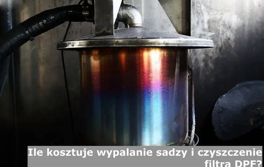 DPF: Ile trwa czyszczenie? Od 15 min do 2 dni ekspert radzi