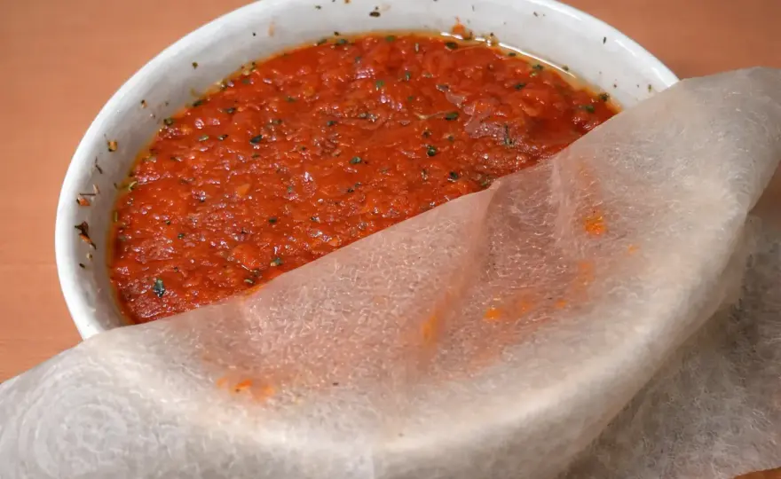 Salsa de tomate para pizza - La clave está en el equilibrio