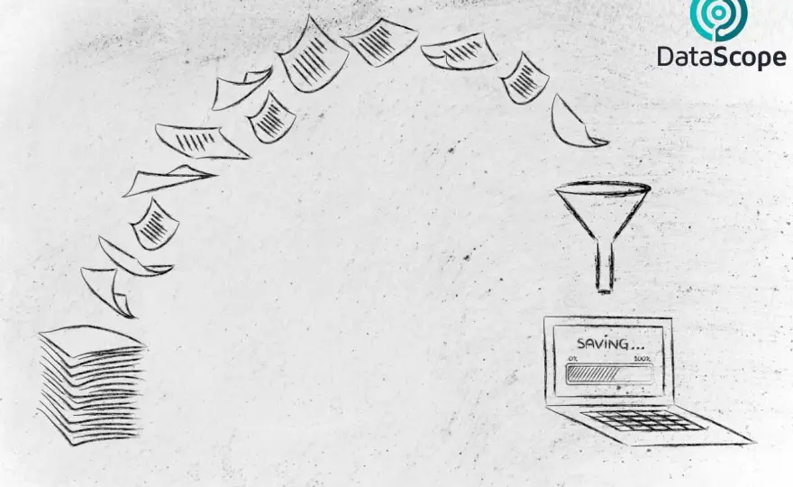 Reducir papel en la empresa - ¿Dónde se va de verdad?