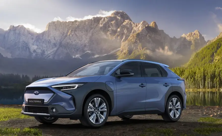 Subaru Solterra - Czy ten elektryczny SUV jest dla Ciebie?