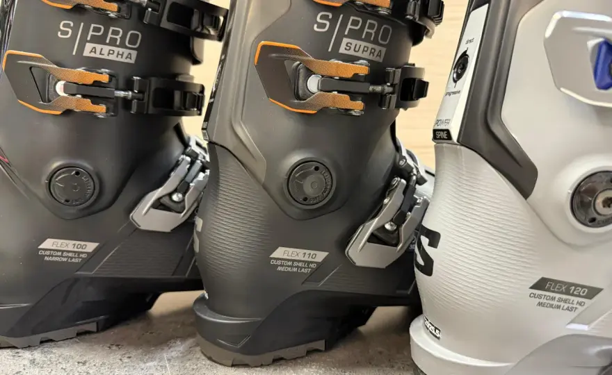 Buty narciarskie męskie - Jak dobrać rozmiar i flex bez błędów?