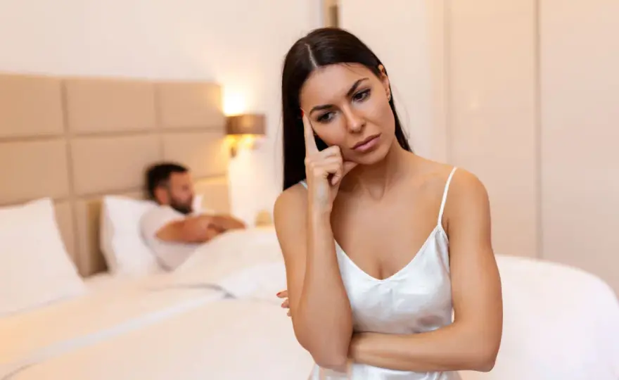 Come aumentare la voglia di fare l'amore nell'uomo senza forzare