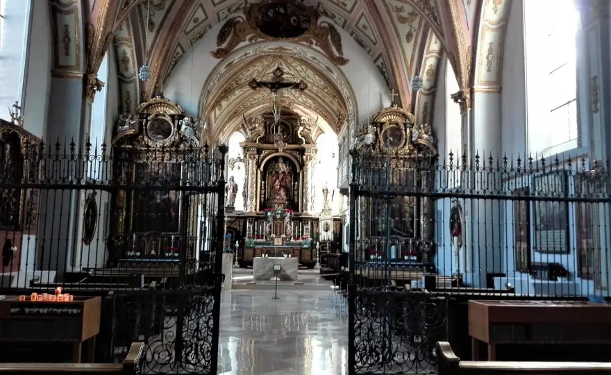 Wallfahrtskirche Ramersdorf - Geschichte, Kunst & Besuchertipps
