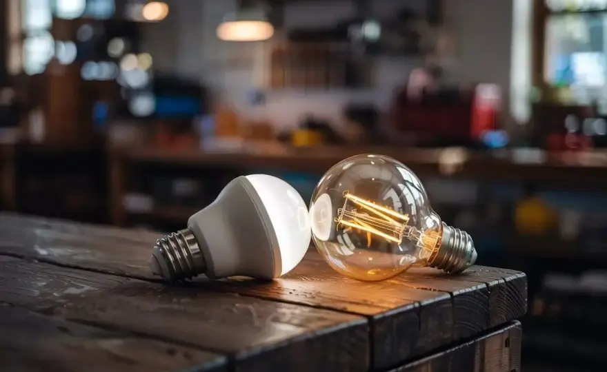 Bombillas de filamento LED - Guía para elegir la perfecta