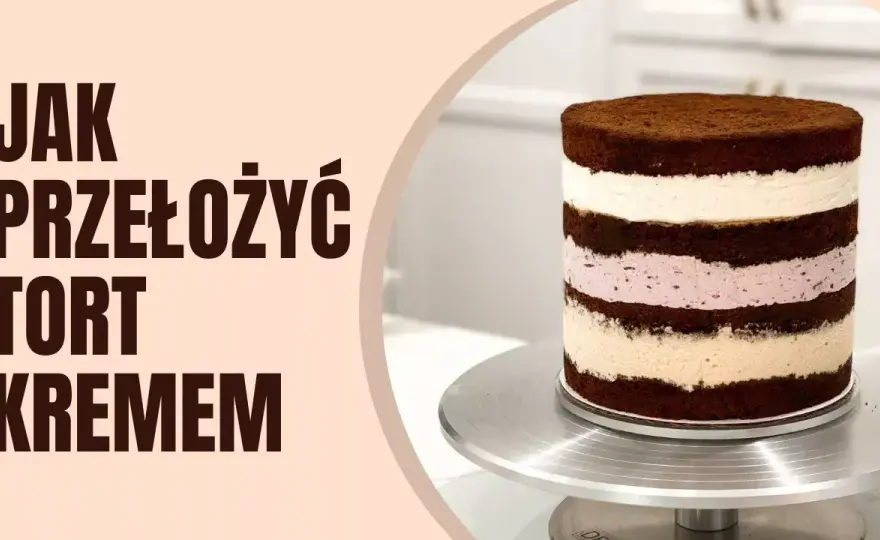 Czym przełożyć tort dla dziecka: 8 najlepszych kremów i nadzień na urodziny