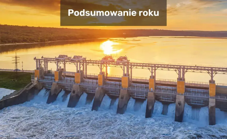 Elektrownie wodne – czy to przyszłość OZE w Polsce? Sprawdź!
