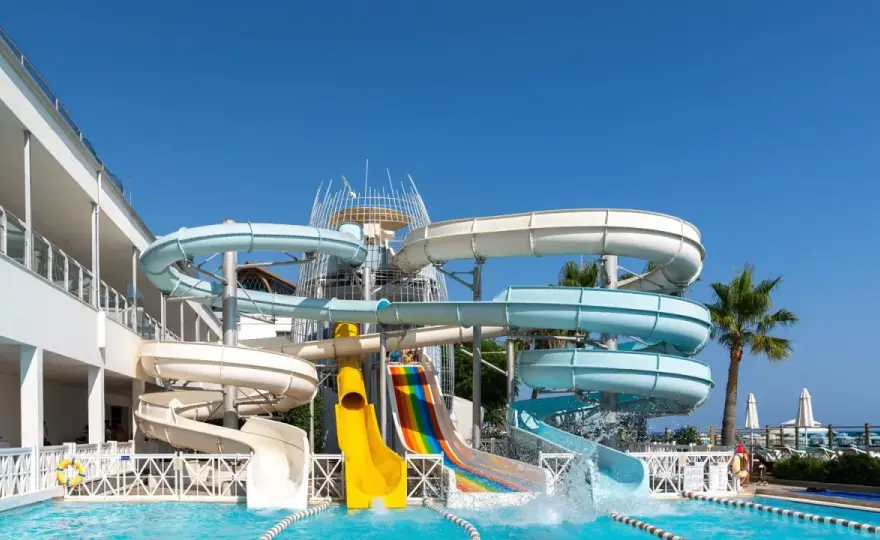 Orange County Alanya - Czy warto? Poznaj standard i opinie o resorcie