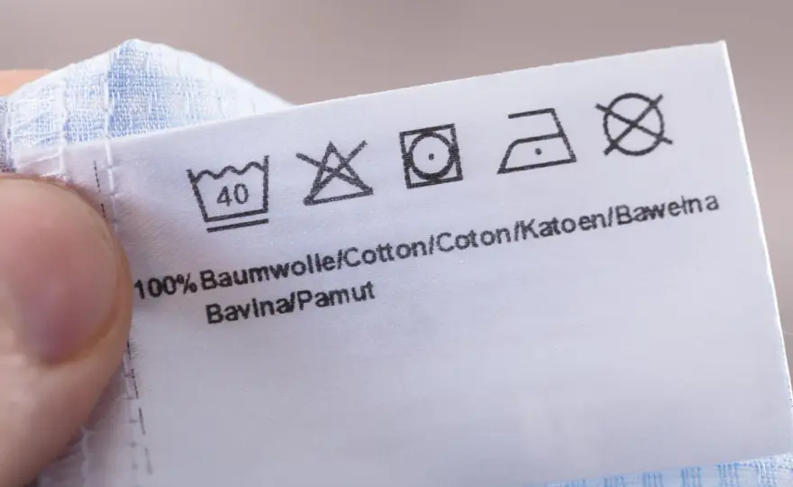 Trocknersymbole verstehen - so trocknest du Wäsche richtig