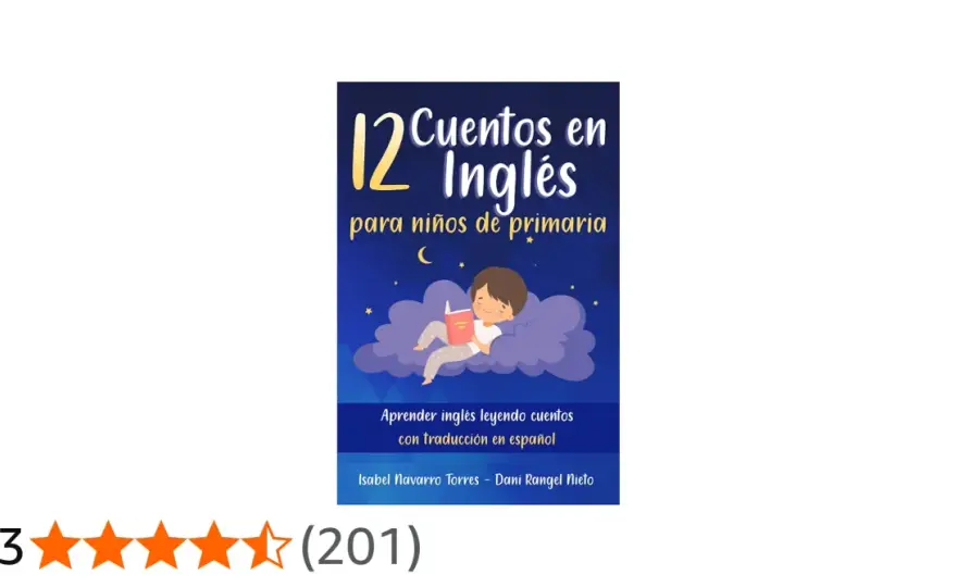 Cuentos en inglés para niños - Guía sin agobios para padres