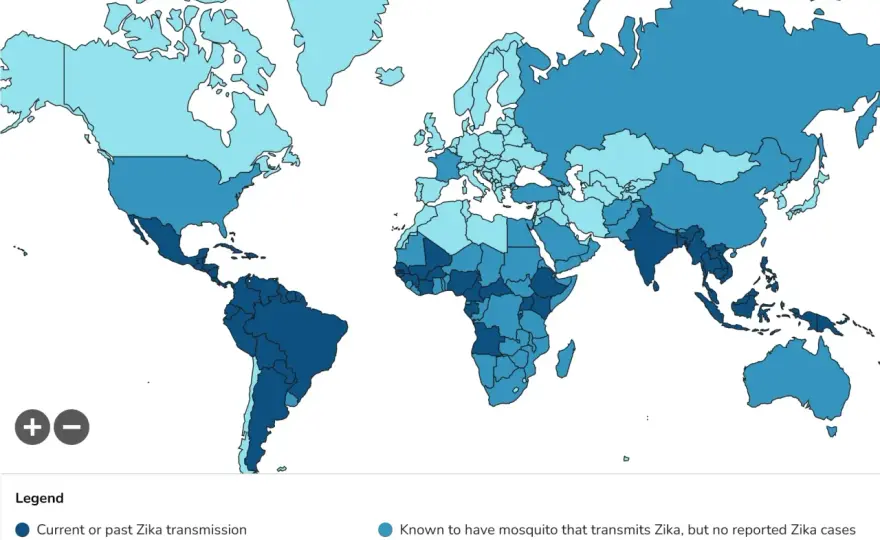 Zika in Sri Lanka - Ist die Reise sicher? Dein Guide!