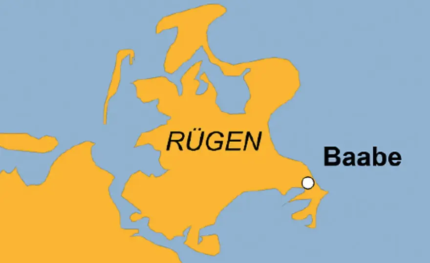Wo liegt Baabe? Lage & Vorteile auf Rügen entdecken