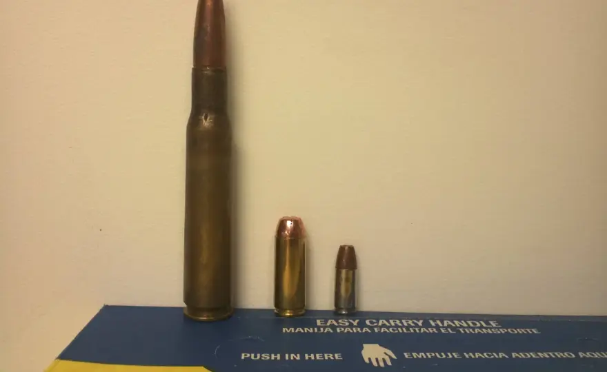 Calibre 50 en mm - La vérité cachée derrière 12,7 mm