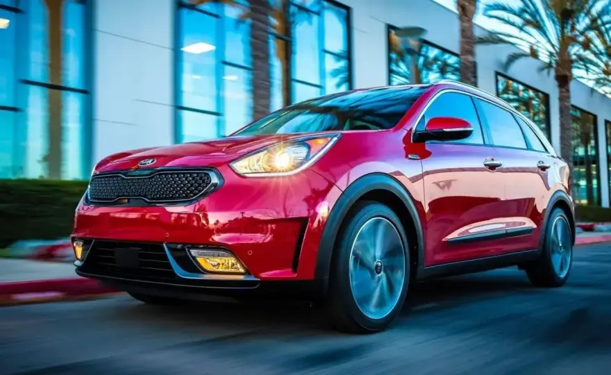 Kia Niro Hybrid - Czy to auto dla Ciebie? Sprawdź przed zakupem!