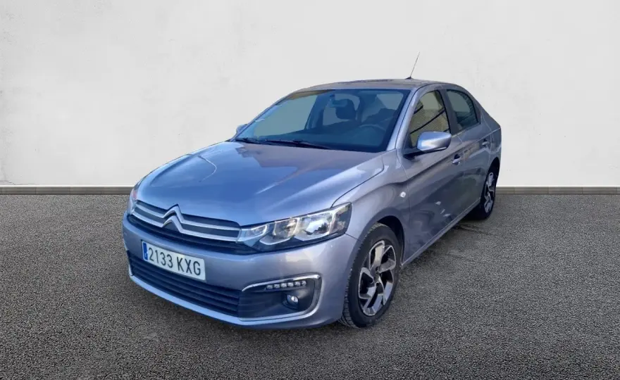Citroën C-Elysée de ocasión: ¿aún merece la pena?